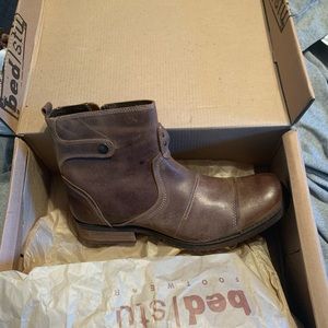 Bed Stu mens boots